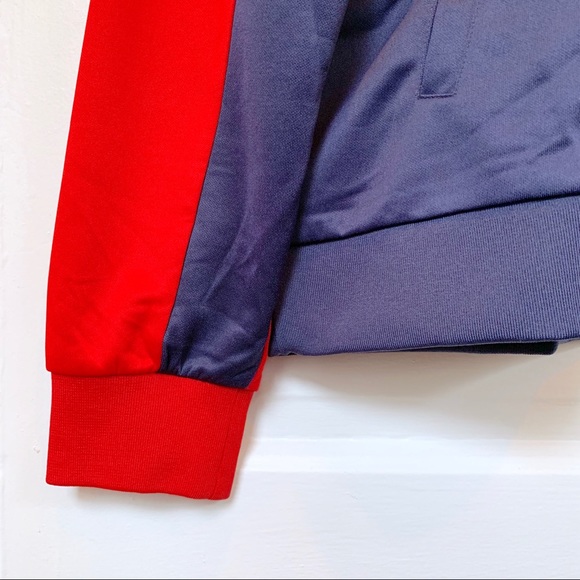 Zip Front Track Jacket - Picture 3 of 6